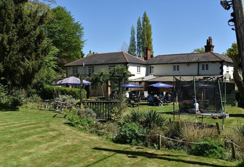 酒店 The Winchfield Inn