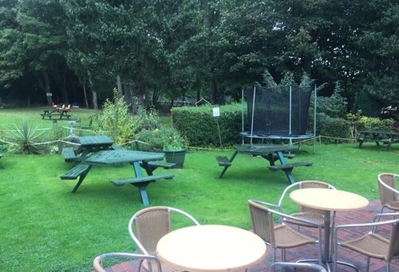 酒店 The Winchfield Inn