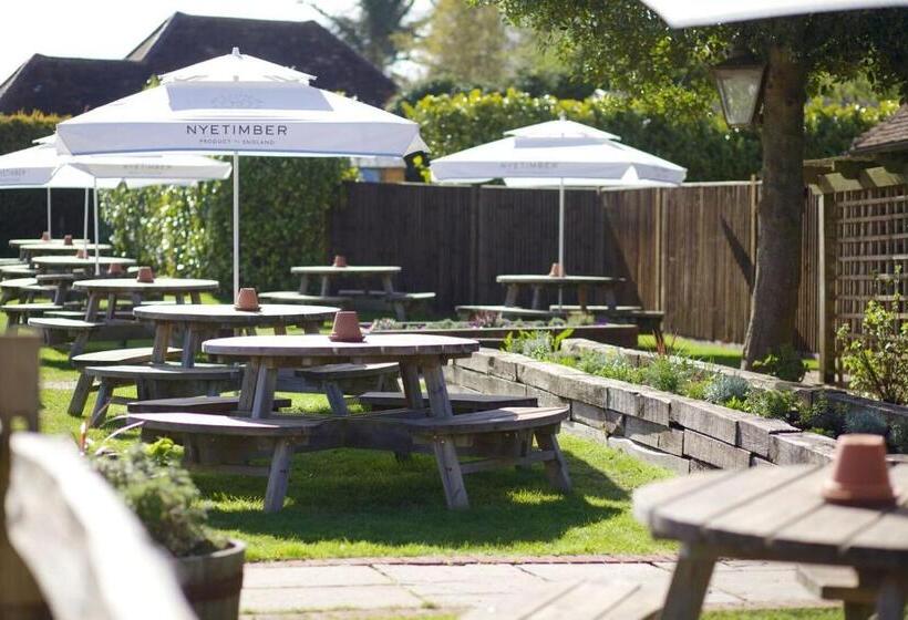 ホテル The Woolpack Inn