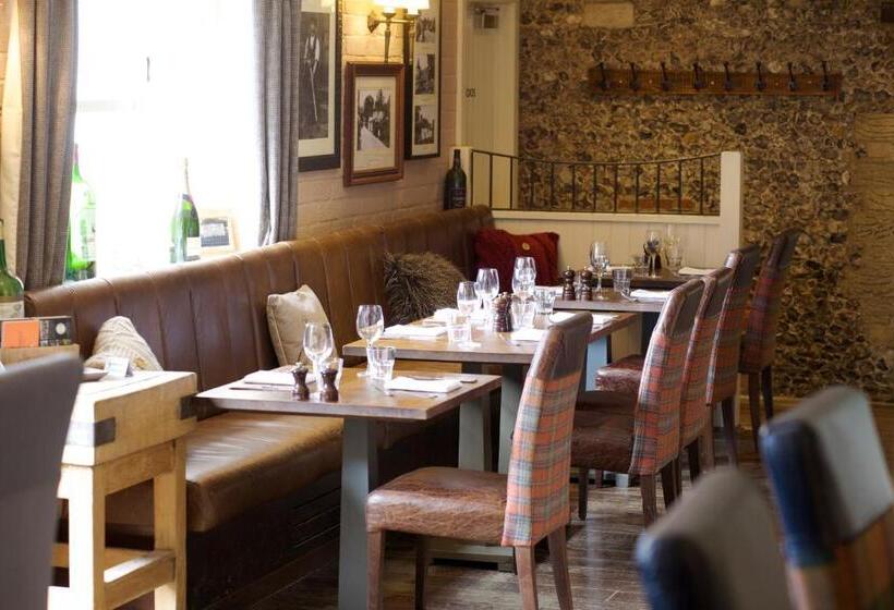 ホテル The Woolpack Inn