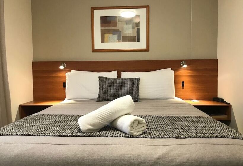 호텔 Ventura Inn & Suites Hamilton