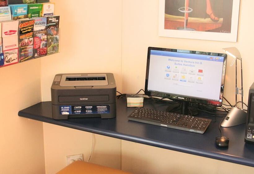 호텔 Ventura Inn & Suites Hamilton