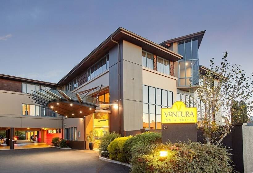호텔 Ventura Inn & Suites Hamilton