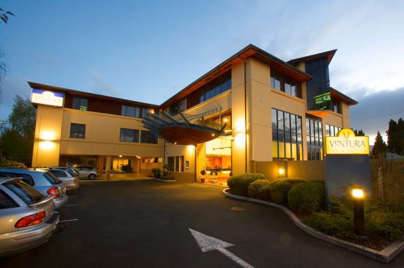 호텔 Ventura Inn & Suites Hamilton