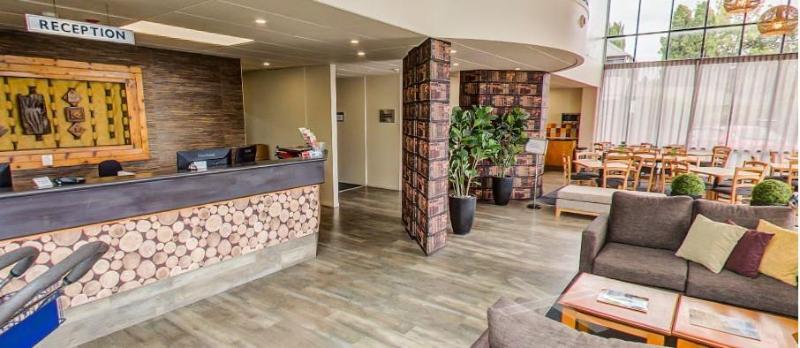 호텔 Ventura Inn & Suites Hamilton