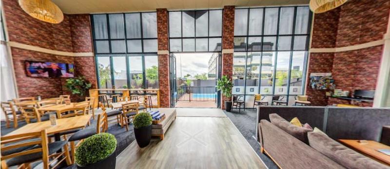 호텔 Ventura Inn & Suites Hamilton