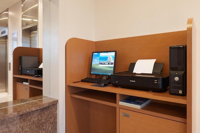 Vessel Hotel Kanda Kitakyushu Airport