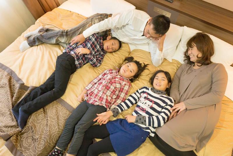 Vessel Hotel Kanda Kitakyushu Airport