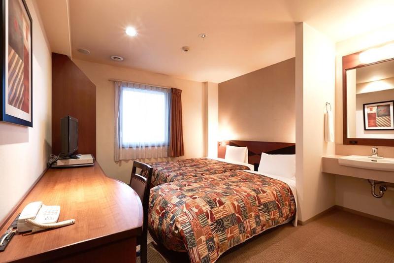 Vessel Hotel Kanda Kitakyushu Airport