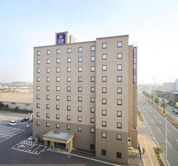 Vessel Hotel Kanda Kitakyushu Airport