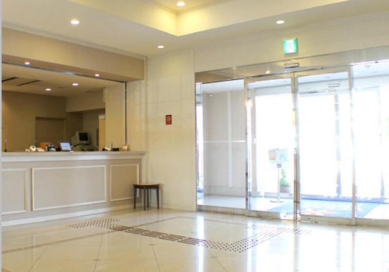 Vessel Hotel Kanda Kitakyushu Airport