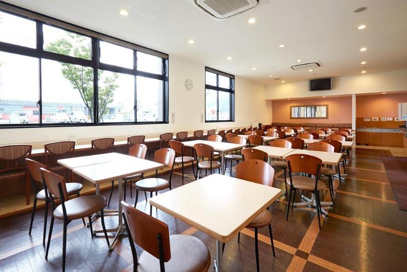 Vessel Hotel Kanda Kitakyushu Airport