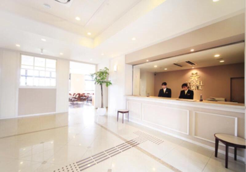 Vessel Hotel Kanda Kitakyushu Airport