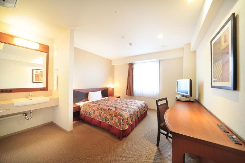 Vessel Hotel Kanda Kitakyushu Airport