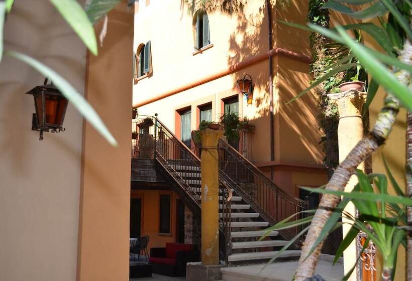 Отель Villa Antica Tropea