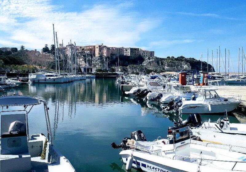 Отель Villa Antica Tropea