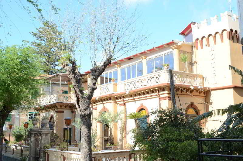 Отель Villa Antica Tropea