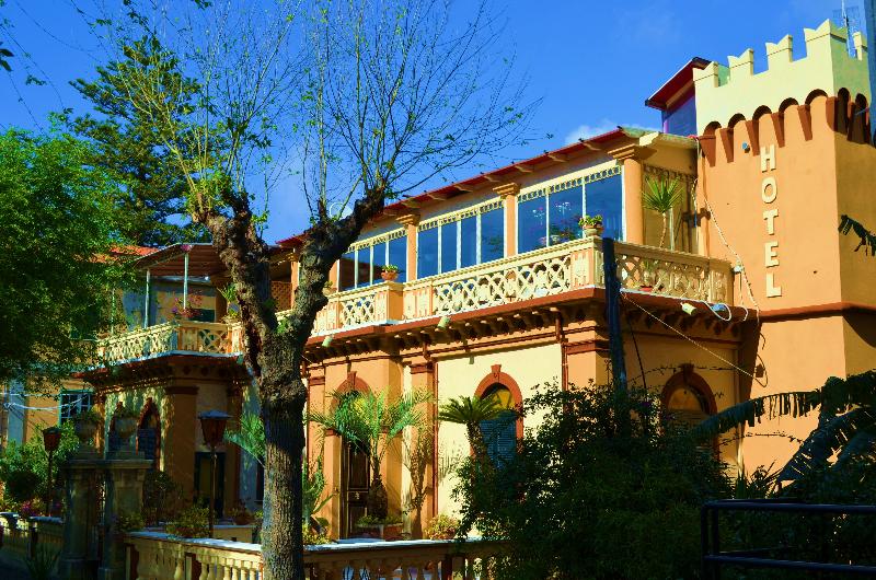 Отель Villa Antica Tropea