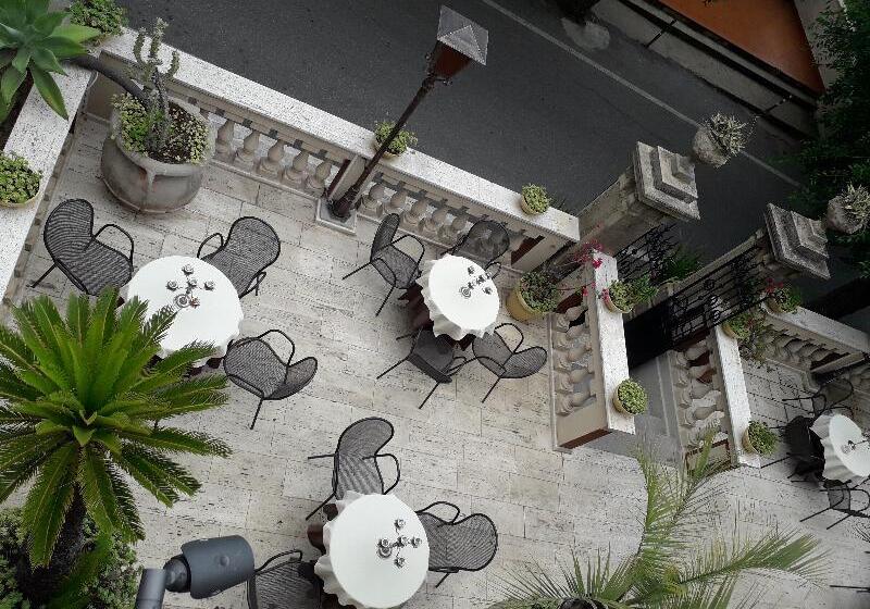 Отель Villa Antica Tropea