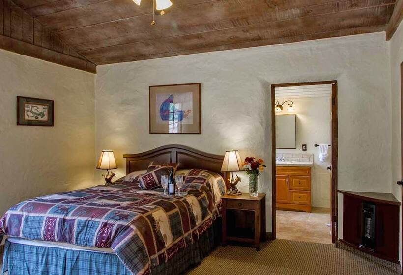 호텔 Warner Springs Ranch