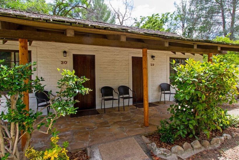 호텔 Warner Springs Ranch