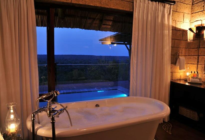 ホテル Zwahili Game Lodge & Spa