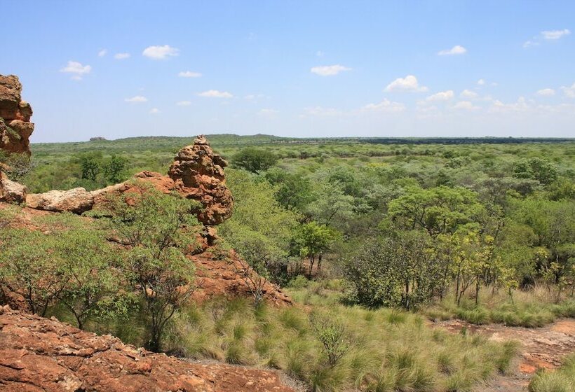 ホテル Zwahili Game Lodge & Spa