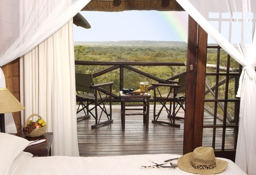 ホテル Zwahili Game Lodge & Spa