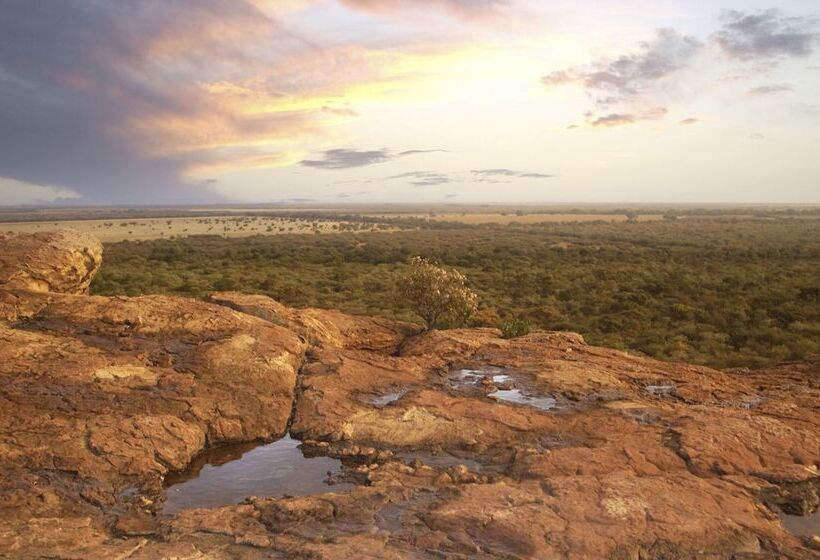 ホテル Zwahili Game Lodge & Spa