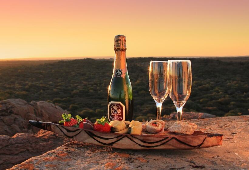 ホテル Zwahili Game Lodge & Spa