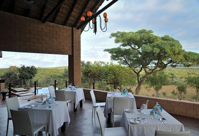 ホテル Zwahili Game Lodge & Spa