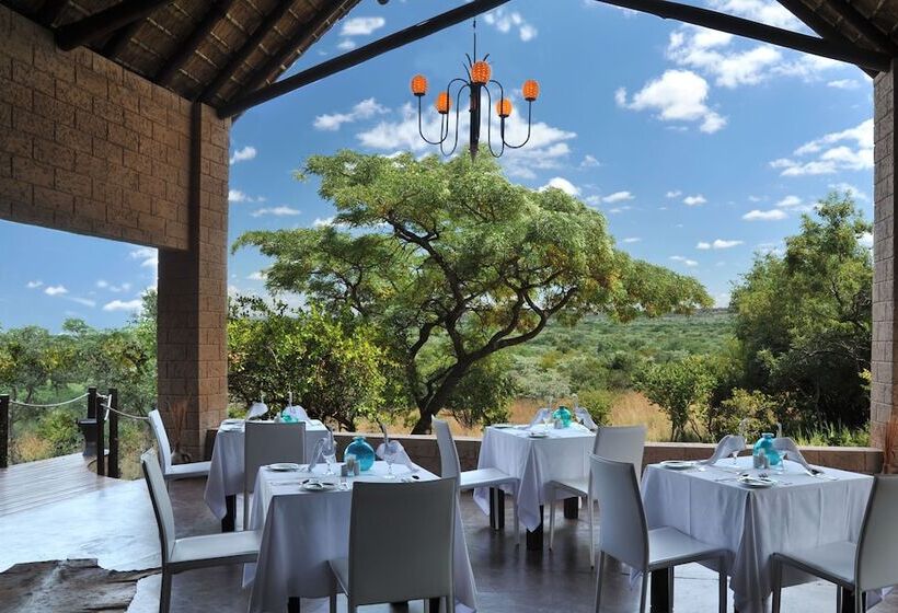 ホテル Zwahili Game Lodge & Spa