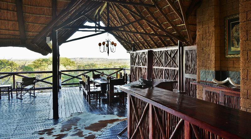 ホテル Zwahili Game Lodge & Spa