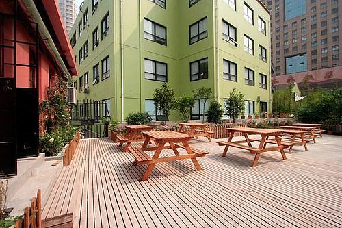 Shanghai Le Tour Traveler S Rest Youth Hostel