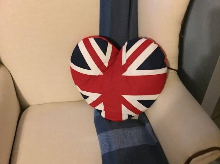 Little English Guesthouse B&b