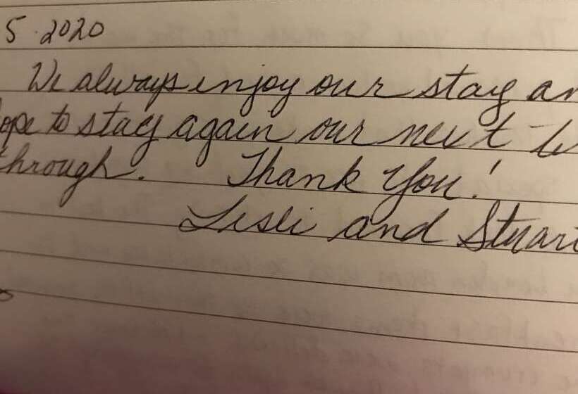 Little English Guesthouse B&b