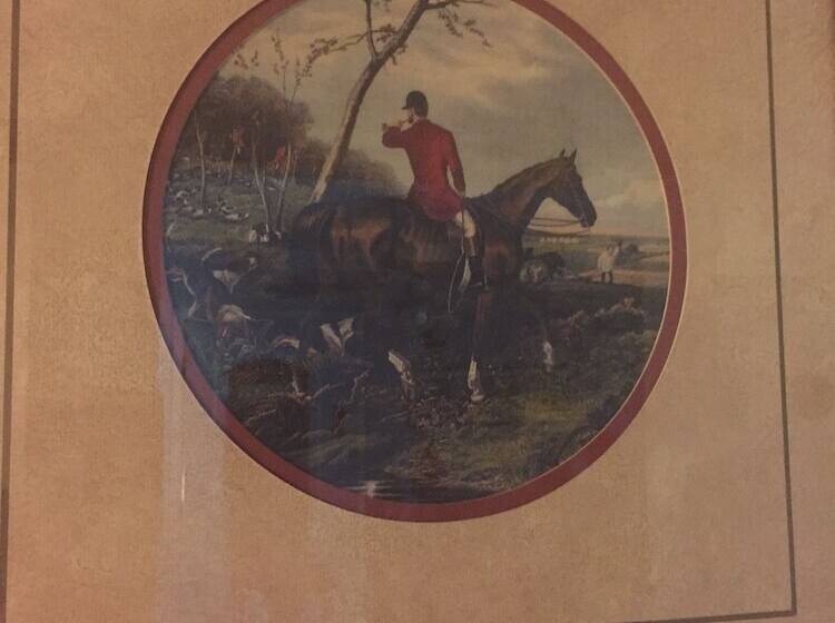 Little English Guesthouse B&b