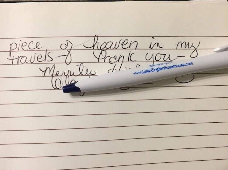 Little English Guesthouse B&b