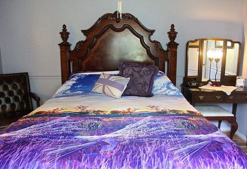 Little English Guesthouse B&b