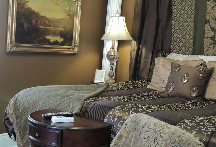 مبيت وإفطار Lyons Twin Mansions