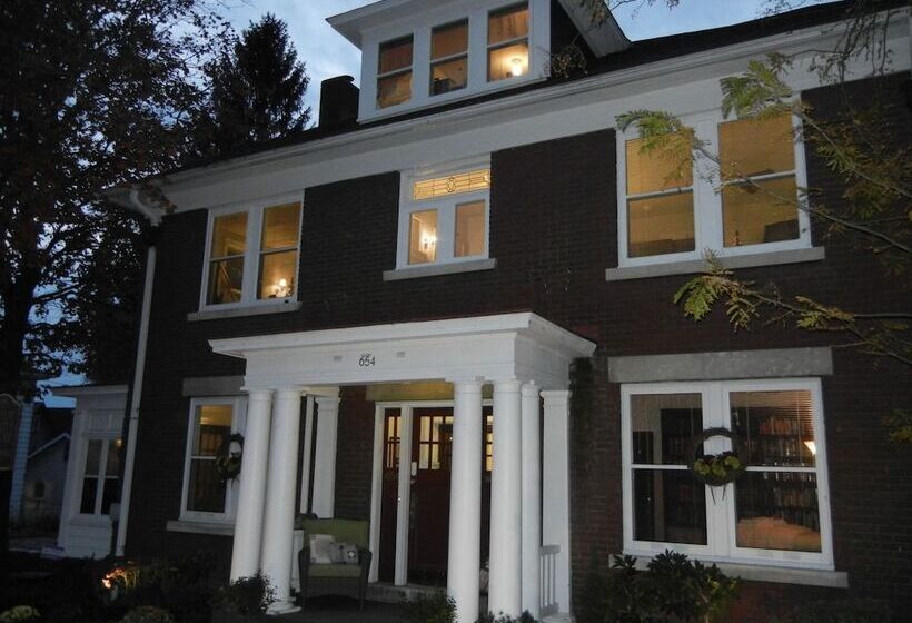 Mayor Lord S House B&b