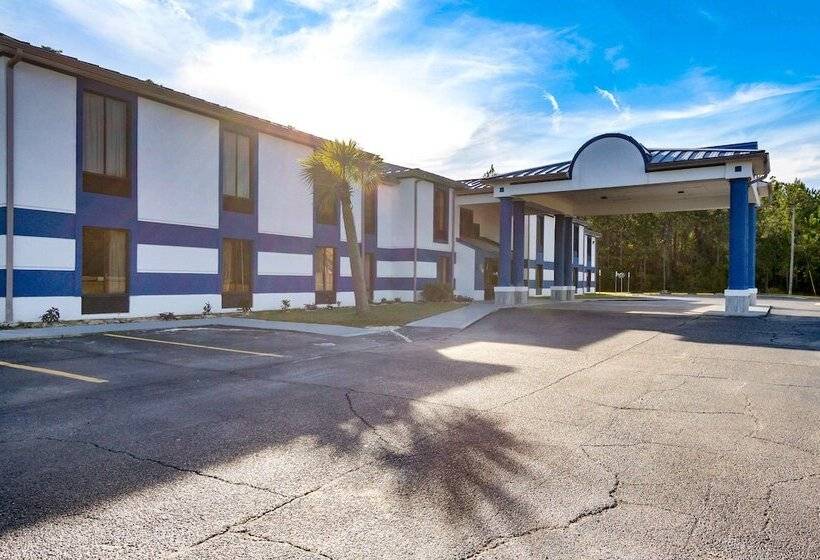 Motel 6 Moss Point, Ms