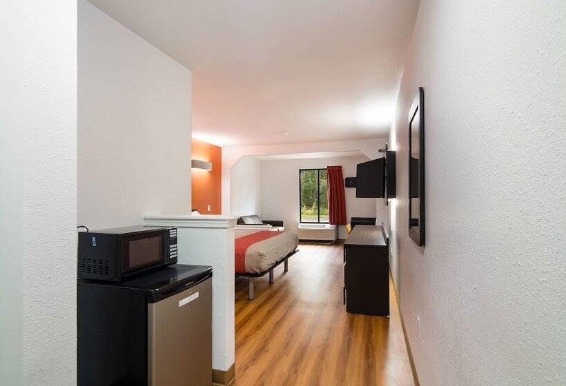 Motel 6 Moss Point, Ms