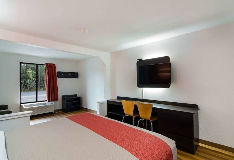 Motel 6 Moss Point, Ms