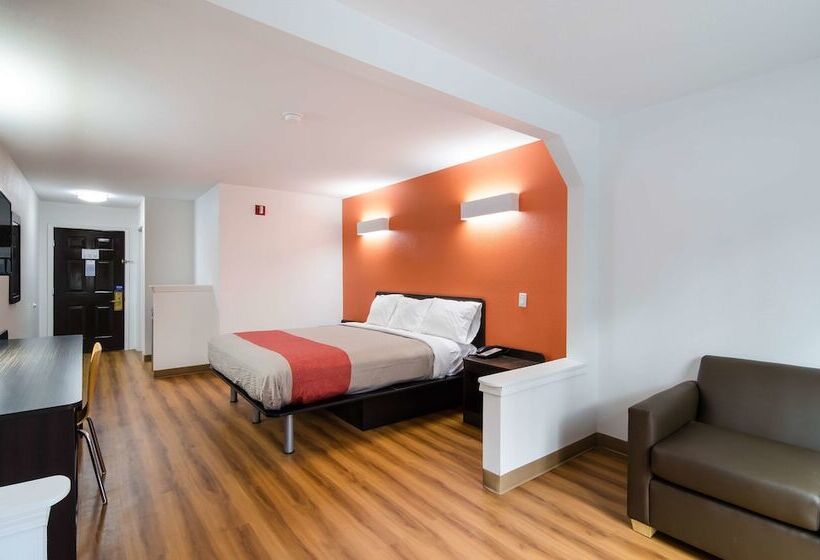 Motel 6 Moss Point, Ms