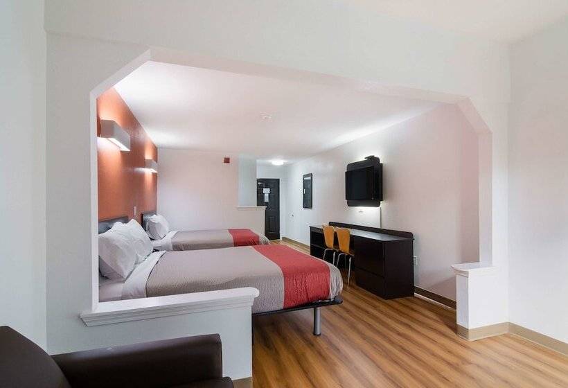 Motel 6 Moss Point, Ms