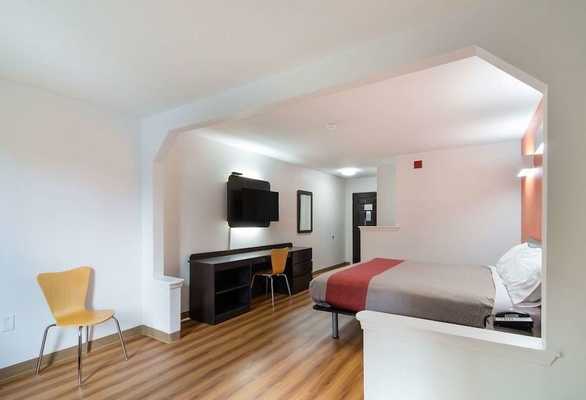 Motel 6 Moss Point, Ms