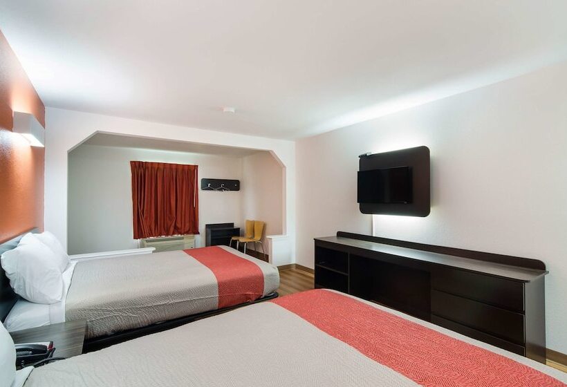 Motel 6 Moss Point, Ms