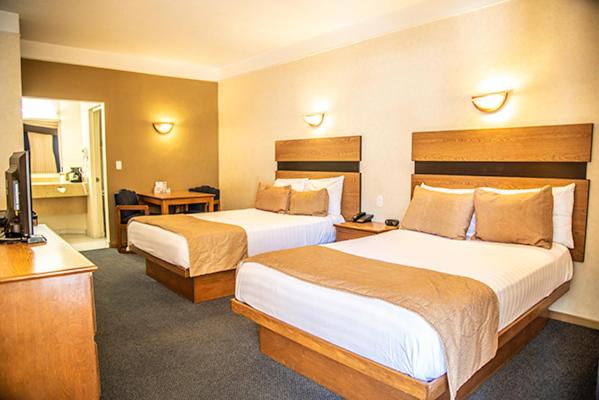 فندق على الطريق American Inn Hotel & Suites Parral