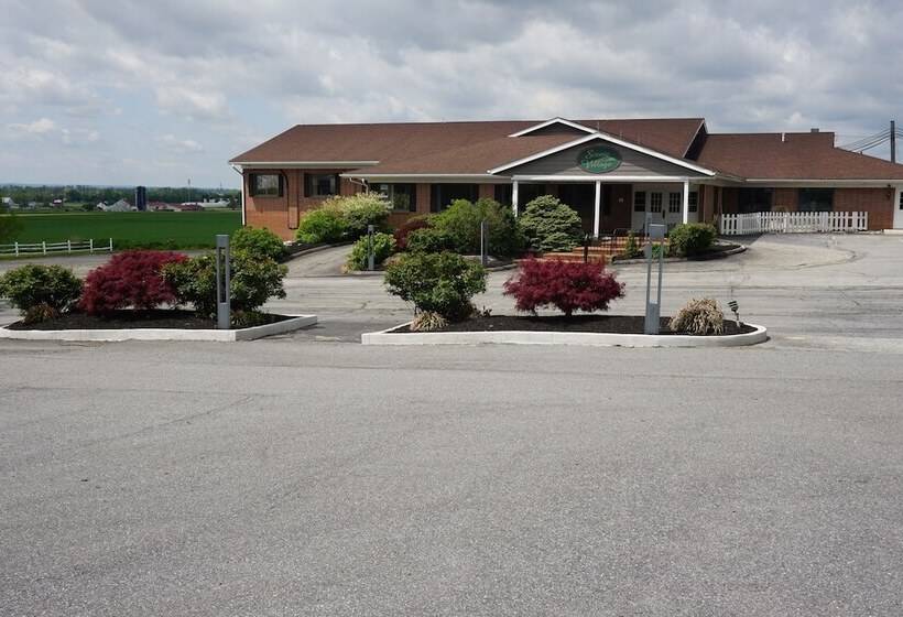 فندق على الطريق Harvest Drive Family Inn  Renovated Rooms